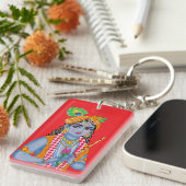 Krishna Keyring キーホルダー (正面右)