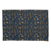 Krishna Pattern 枕カバー (正面)