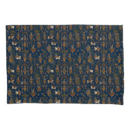 Krishna Pattern 枕カバー