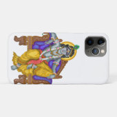 Krishna Phone Case Case-Mate iPhoneケース (裏面(横))
