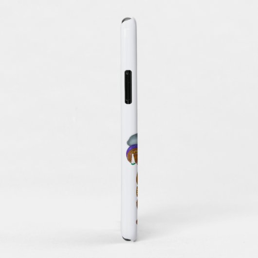 Krishna Phone Case Case-Mate iPhoneケース (裏面/右)