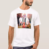 krishna tシャツ (正面)