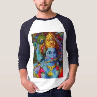 Krishna Tシャツ