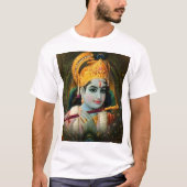 Krishna Tシャツ (正面)