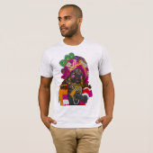 Krishna T-Shirt Tシャツ (正面フル)