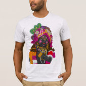 Krishna T-Shirt Tシャツ (正面)