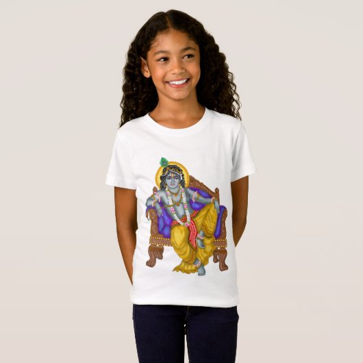 Krishna T-Shirts Tシャツ (正面フル)