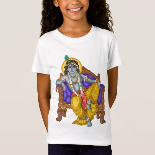 Krishna T-Shirts Tシャツ (正面)