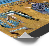 Krist Pantocrator By Meister Von Cefalan¹ (ク最高のク) ポスター (角)