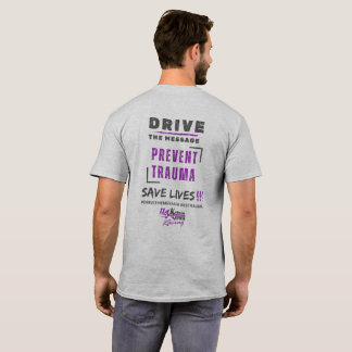 Krista Steele – メッセージをドライブ Tシャツ