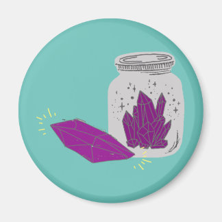 Kristalle crystals マグネット