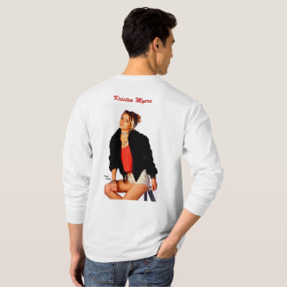 KristenマイヤーズのTシャツ Tシャツ