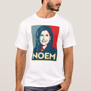 KRISTI NOEMプロパガンダ Tシャツ