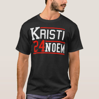 Kristi Noem 2024社長へ Tシャツ