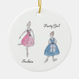 Kristy Lのカスタムくるみ割りオーナメント(2020) セラミックオーナメント