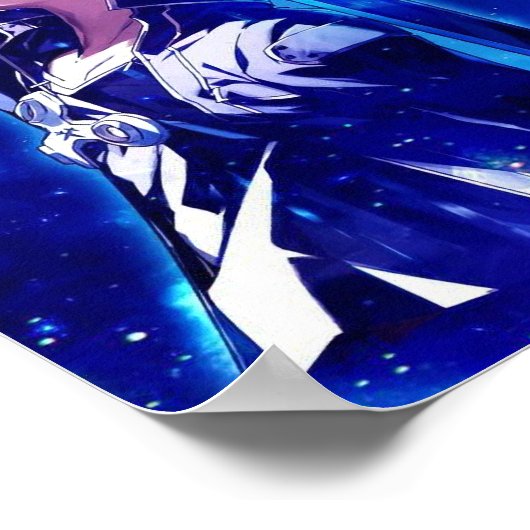 Krito - Sword Art Online ポスター (角)