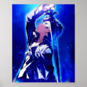 Krito - Sword Art Online ポスター (正面)