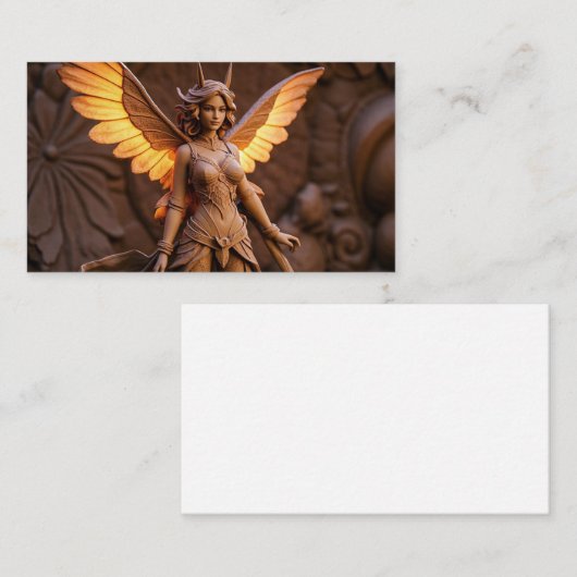 Krix 名刺 (正面/裏面)