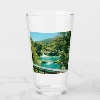 Krka National Park, Dalmatia, Croatia タンブラーグラス