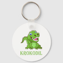 Krokodil キーホルダー