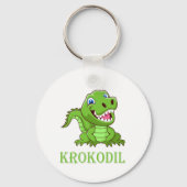 Krokodil キーホルダー (裏面)