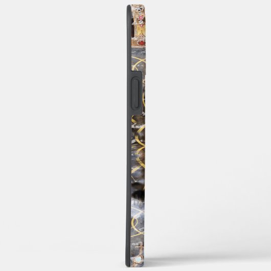 Krone Case-Mate iPhoneケース (裏面 / 右)