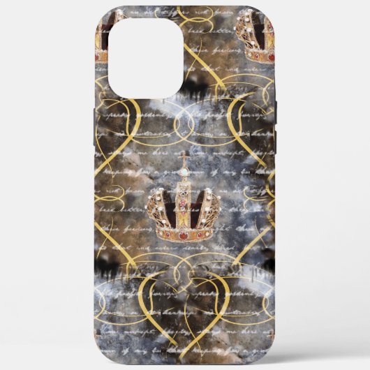 Krone Case-Mate iPhoneケース (裏面)