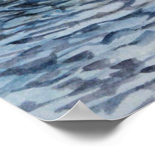 KRONOS RISING "Hug Your PLIOSAUR"ポスター ポスター (角)