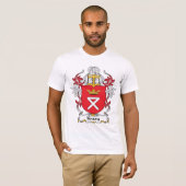Kroonの家紋 Tシャツ (正面フル)