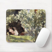 KroyerのLesのバラ マウスパッド (マウス)