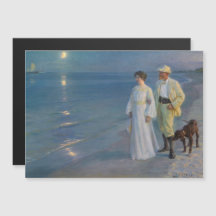 Kroyer – アーティストとその妻の磁気カード