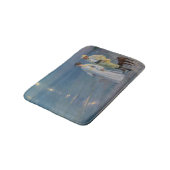 Kroyer – アーティストと彼の妻のビーチ バスマット (アングル)