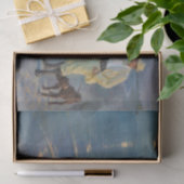 Kroyer – アーティストと彼の妻のビーチ 薄葉紙 (ギフト)