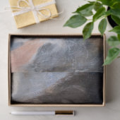 Kroyer – アーティストの妻マリーのポートレート 薄葉紙 (ギフト)