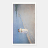 Kroyer – 夏の夕べオンSkagenビーチ (正面)