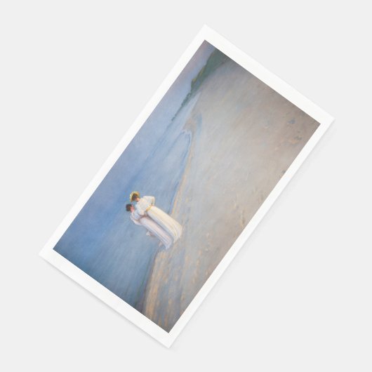 Kroyer – 夏の夕べオンSkagenビーチ (コーナー)