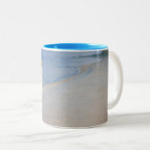 Kroyer – 夏の夕べオンSkagenビーチ ツートーンマグカップ (正面右)