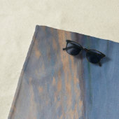 Kroyer – 夏の夕べオンSkagenビーチ ビーチタオル (インサイチュ)