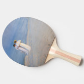 Kroyer – 夏の夕べオンSkagenビーチ 卓球ラケット (横)