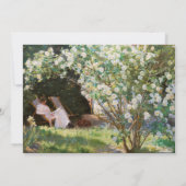 Kroyer - Happy New Year and Skagenビーチ シーズンカード (裏面)