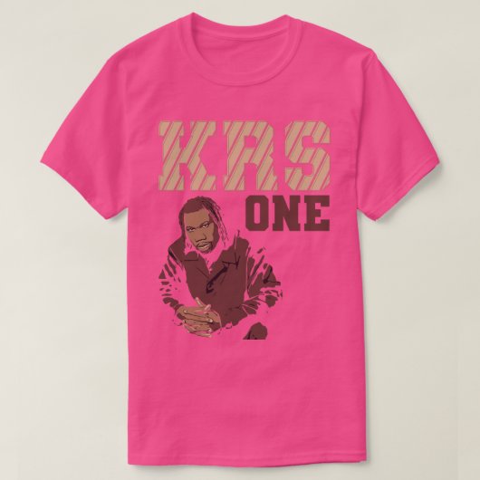 Krsワン Tシャツ (デザイン正面)