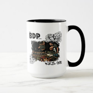 KRS-One "BDPのアルバム"コーヒー・マグ マグカップ