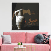 Krug キャンバスプリント (インサイチュ (リビング))