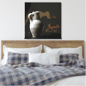 Krug キャンバスプリント (インサイチュ (寝室))