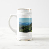 Krug Alpenpanorama mit Säntis ビールジョッキ (左)