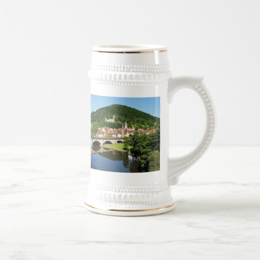 Krug Gemünden am Main ビールジョッキ (右)