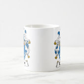 Krugerの家紋 コーヒーマグカップ (中央)