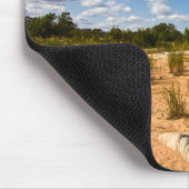 Krugerの景色-マウスパッド マウスパッド (コーナー)