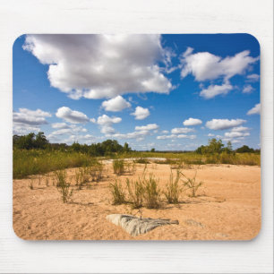 Krugerの景色-マウスパッド マウスパッド