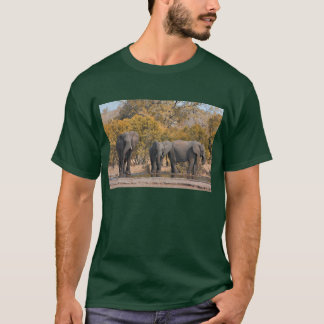 Kruger象 Tシャツ
